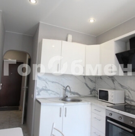 Продажа 1-комн квартиры на вторичном рынке ул Василия Ощепкова,  д. 4