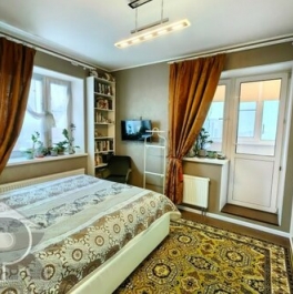 Продажа 1-комн квартиры на вторичном рынке Соболевка, Заречная улица,  д. 8 к2