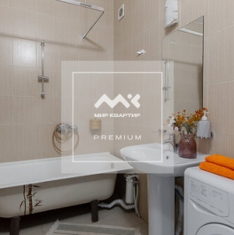 Продажа 1-комн квартиры на вторичном рынке улица Савушкина