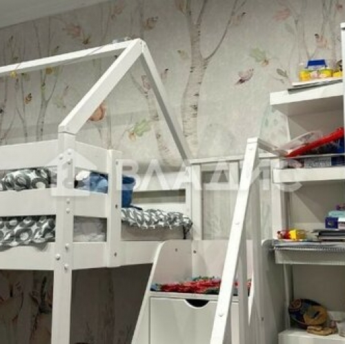 3-комн квартира Вяземская улица,  д. 10