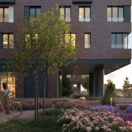 Продажа 1-комн квартиры в новостройке Красногорск, 46К-9030
