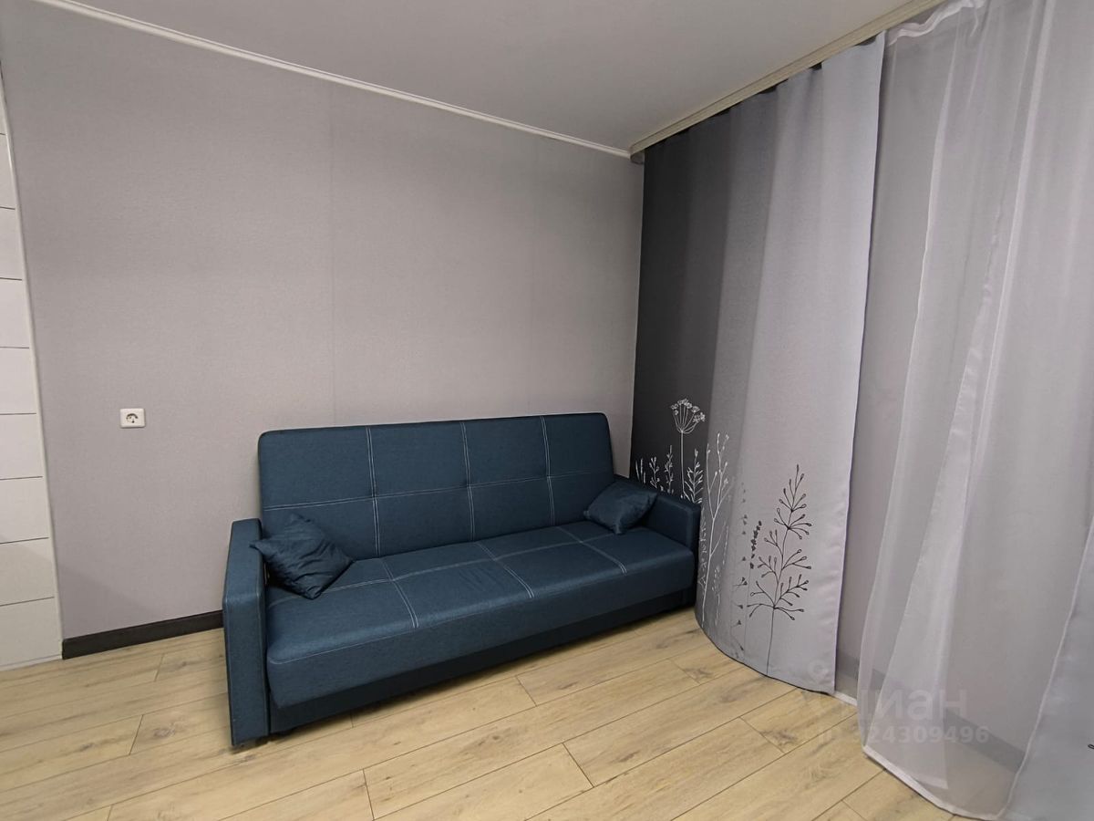 Аренда студии пос. Новогорелово, улица Современников, 9