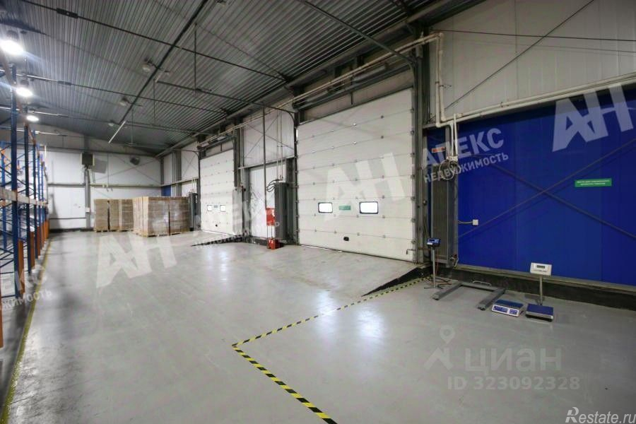 Аренда склада Кучино, Центральная улица,  д. 50