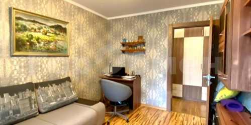 3-комн квартира улица Ращупкина, 9