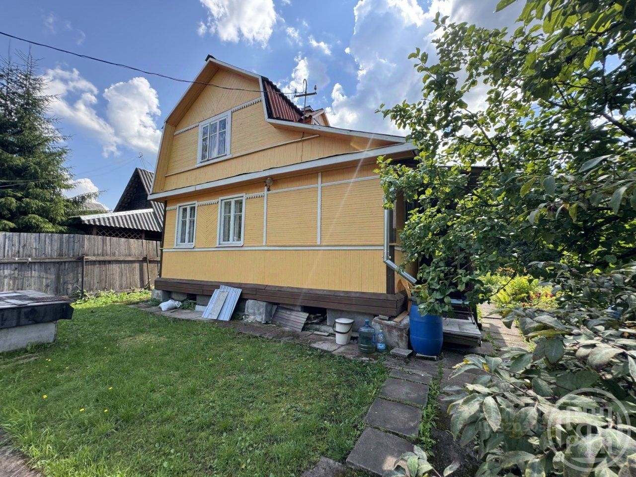 Продажа дома Мшинская садоводческий массив, Лесное-17 СНТ,  д. 18