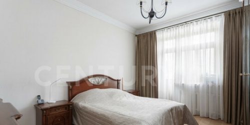 3-комн квартира ул Платовская,  д. 4