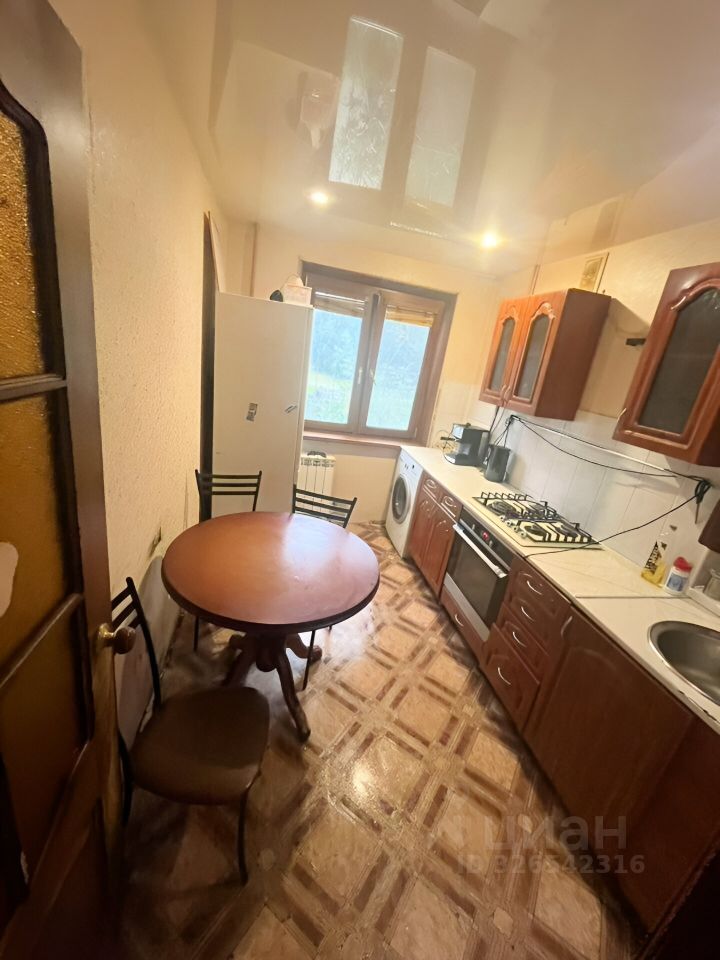 Продажа 3-комн квартиры на вторичном рынке Электросталь, улица Ялагина, 16