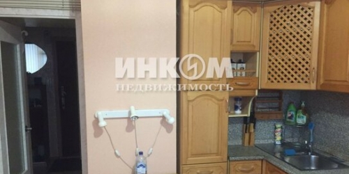 1-комн квартира Енисейская улица,  д. 19