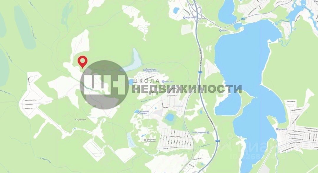 Продажа земли пос. Стеклянный, 3