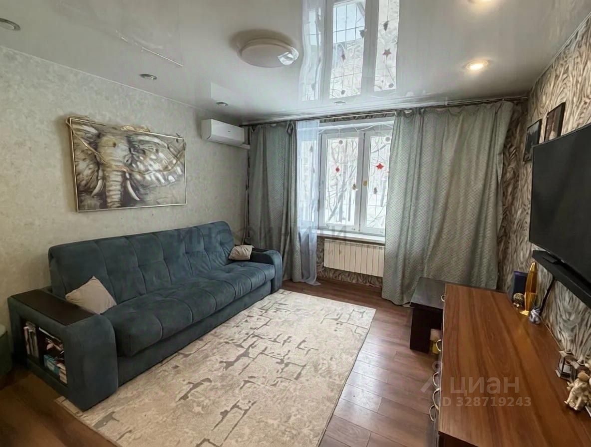Продажа 1-комн квартиры на вторичном рынке улица Красных Зорь, 45
