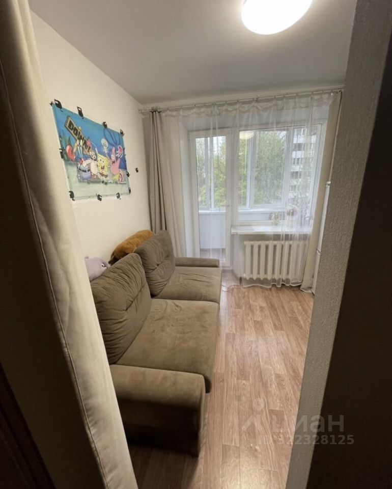 Продажа студии аллея Поликарпова, 1