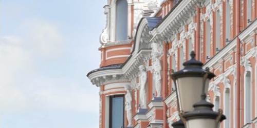 6-комн квартира Захарьевская улица, 41