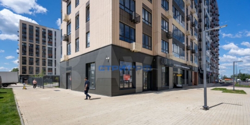 Торговое помещение Гатчинская улица