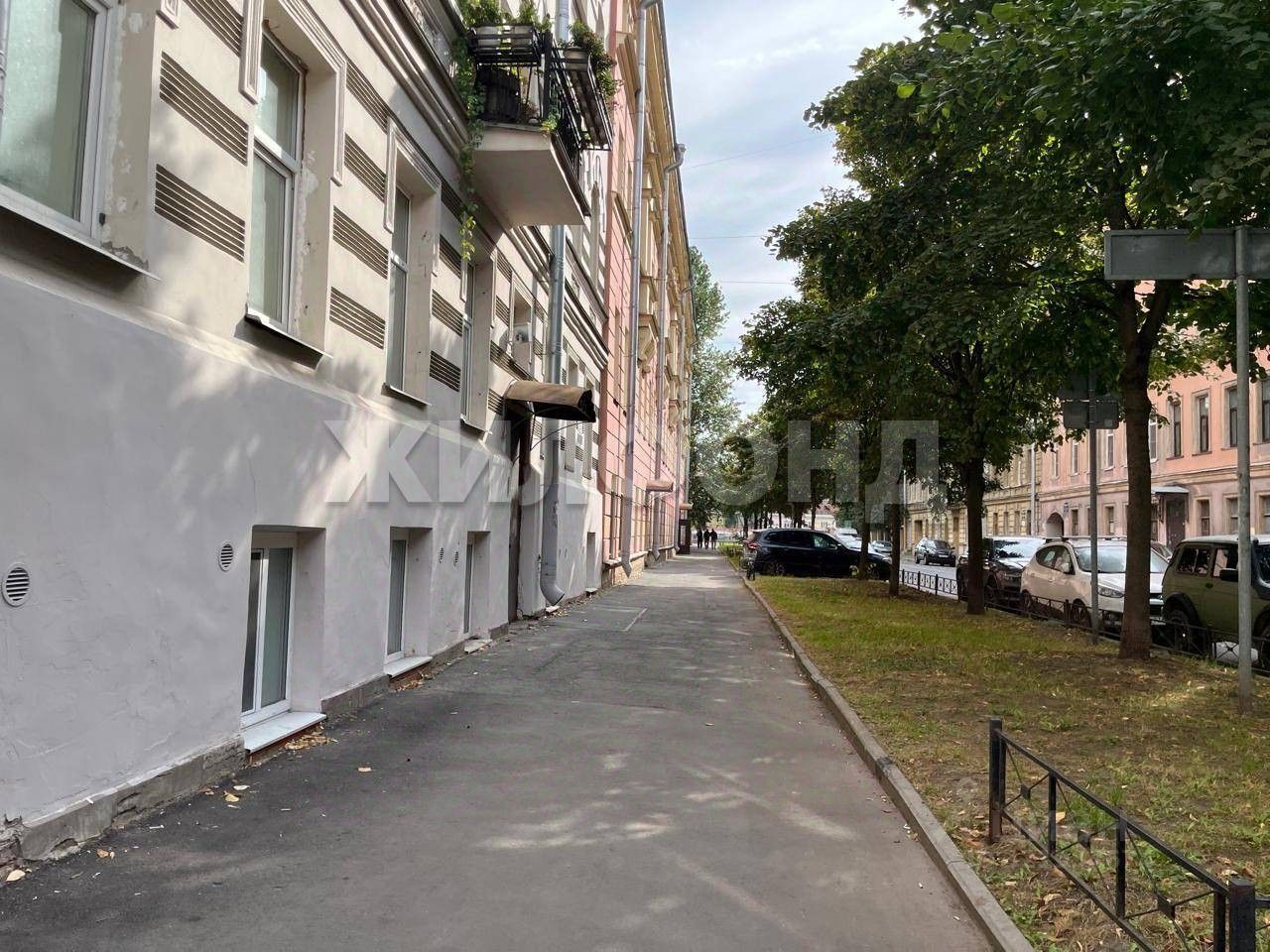 Продажа студии Подольская улица, 42