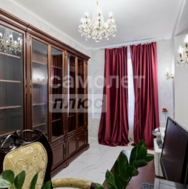 Продажа 4-комн квартиры на вторичном рынке ул Тверская,  д. 12,  к. 6