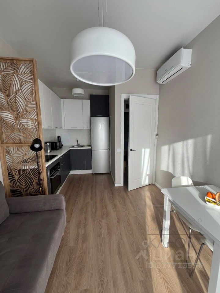 Аренда 1-комн квартиры на вторичном рынке Красногорск, улица Тенистых Аллей, 3к1