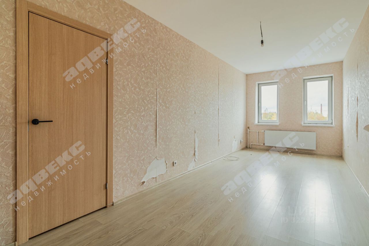 Продажа 2-комн квартиры на вторичном рынке пос. Щеглово, 89