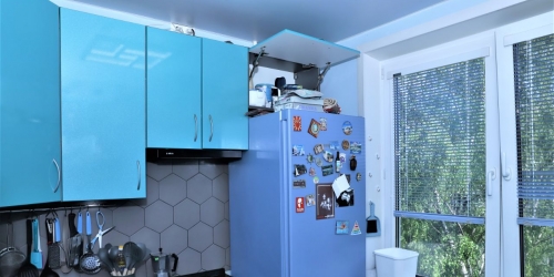 3-комн квартира Холмогорская улица,  д. 7