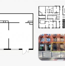 Аренда ПСН Очаковская Б. ул, д. 2, к. 4 Аренда ПСН Очаковская Б. ул, д. 2, к. 4