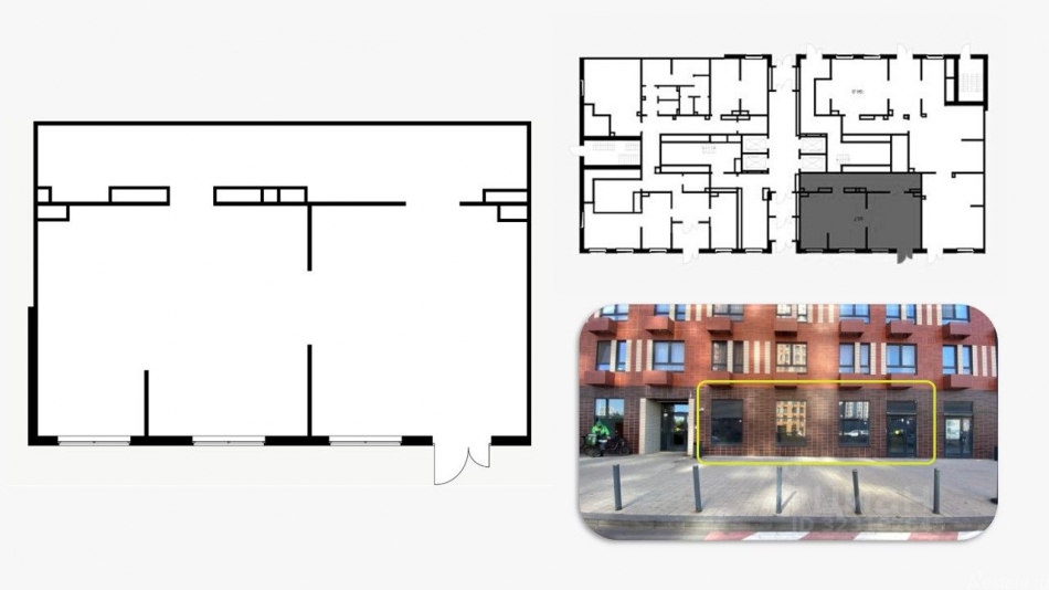 Аренда ПСН Очаковская Б. ул,  д. 2,  к. 4