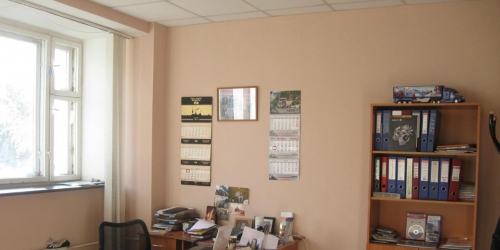 Офис Колпино г, Колпинская ул ,  д. 8