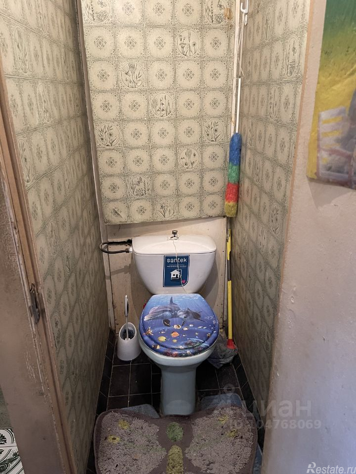 Продажа 2-комн квартиры на вторичном рынке Староватутинский проезд,  д. 7