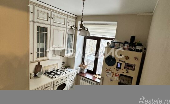 Продажа 3-комн квартиры на вторичном рынке Челябинская улица,  д. 21