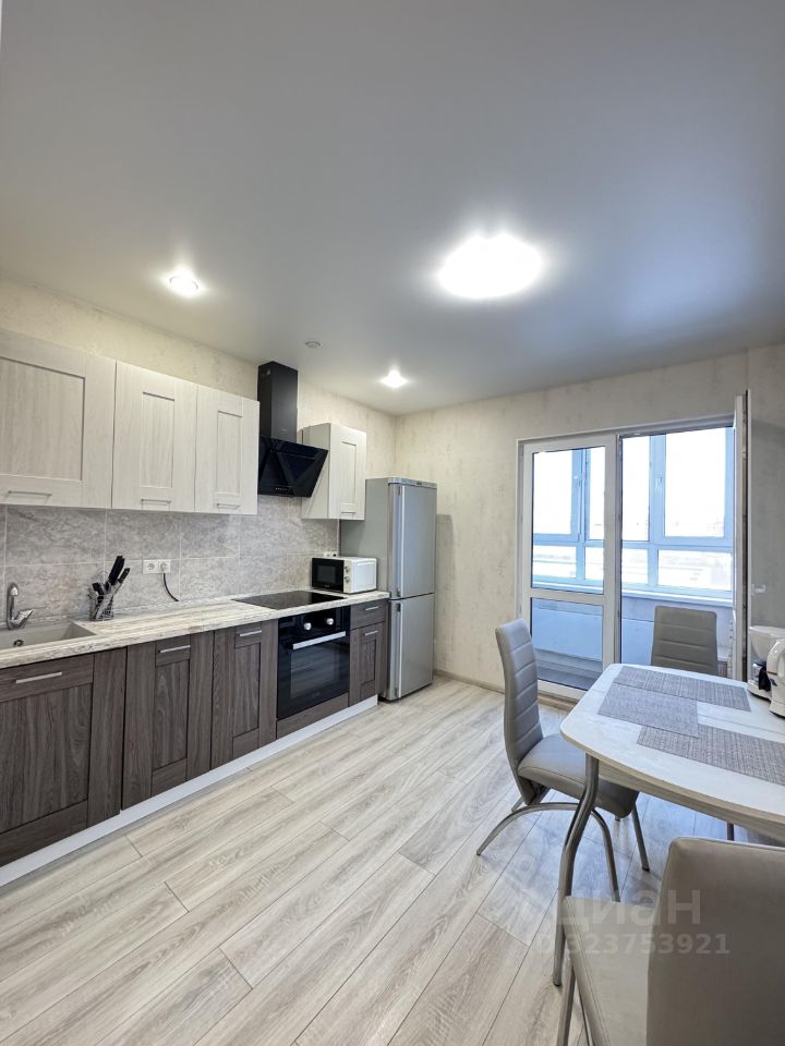 Аренда 1-комн квартиры на вторичном рынке Балашиха, улица Яганова, 11