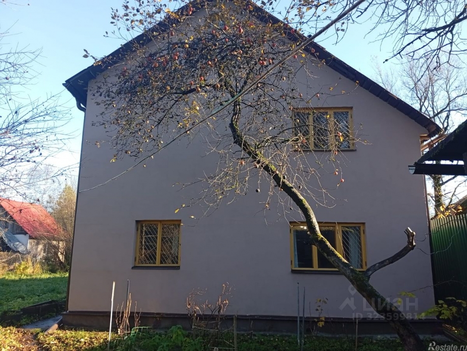 Аренда дома Жаворонки, 1-я Советская улица,  д. 53