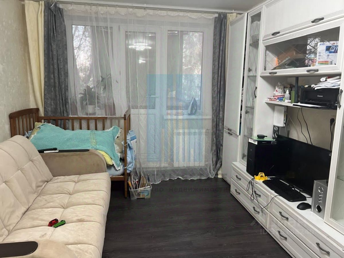 Продажа 2-комн квартиры на вторичном рынке Чехов, улица Гагарина, 52