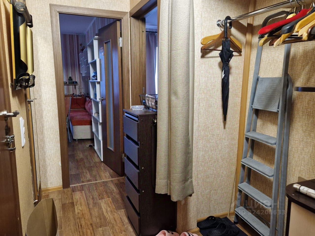 Продажа 1-комн квартиры на вторичном рынке проспект Маршака, 14к3