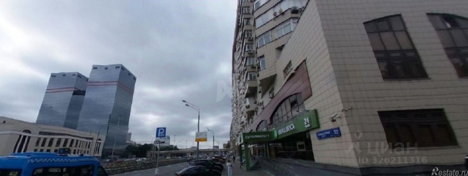 Аренда отдельного здания Ленинградский пр-кт,  д. 52