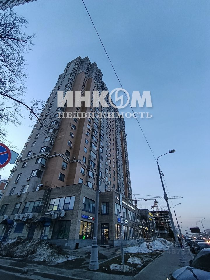 Продажа 1-комн квартиры на вторичном рынке Варшавское ш,  д. 94
