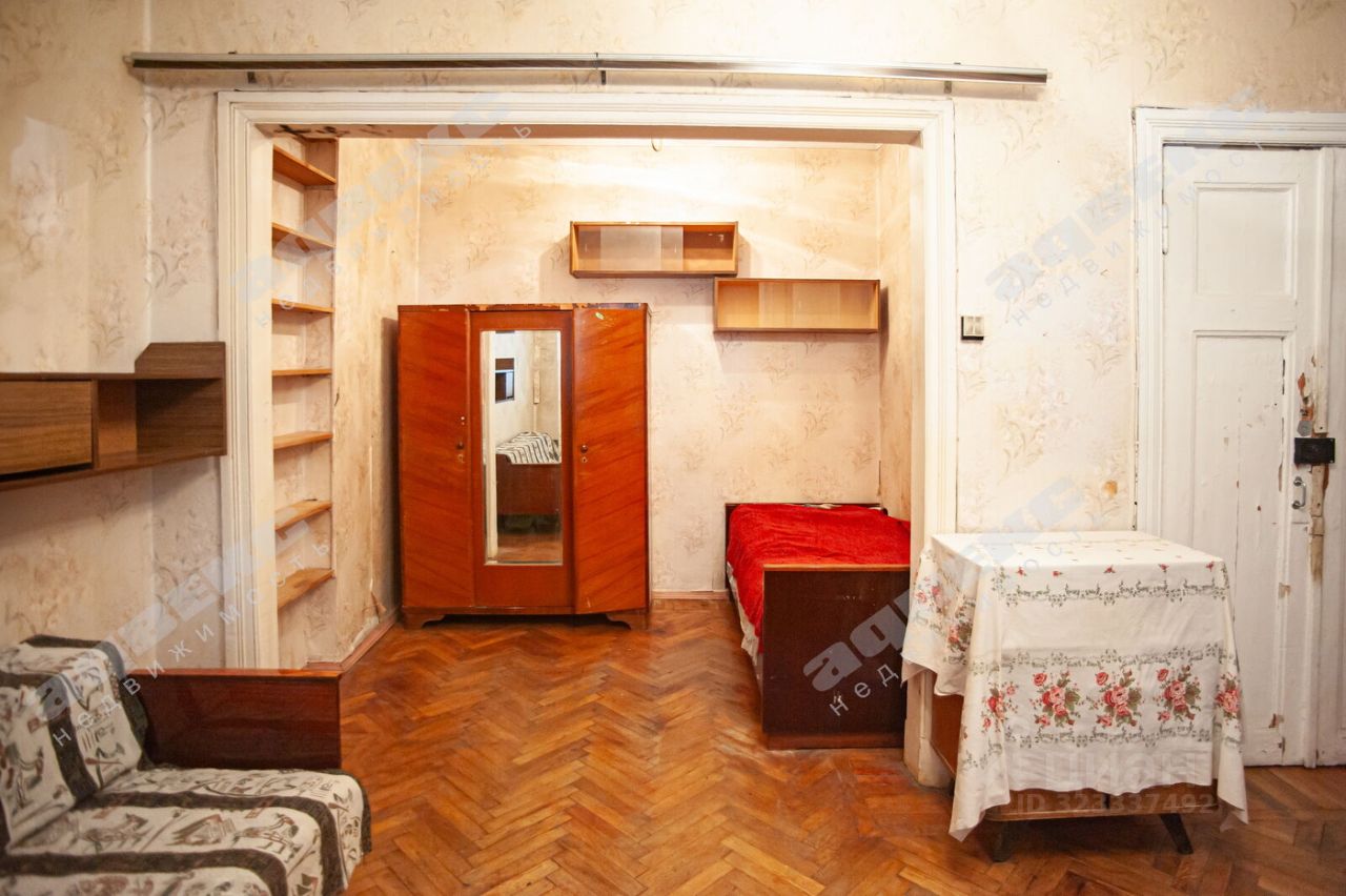 Продажа 3-комн квартиры на вторичном рынке Академический переулок, 8