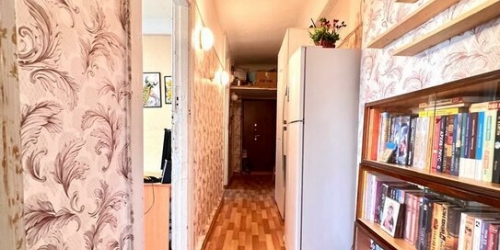 2-комн квартира Мантулинская улица,  д. 12