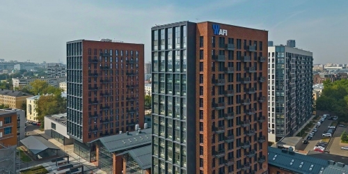 3-комн квартира Павелецкая набережная,  д. 8