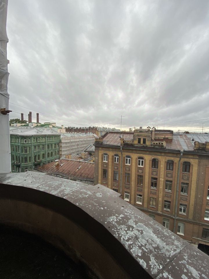 Продажа комнаты Большой Казачий переулок, 4