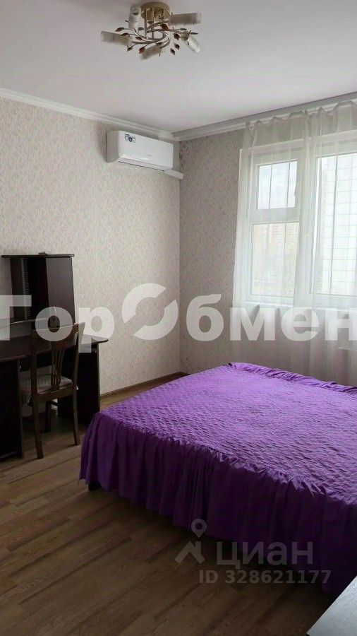 Аренда 2-комн квартиры на вторичном рынке улица Верхние Поля, 36К2