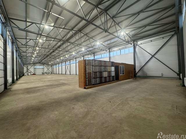 Аренда склада дер. Новосергиевка, промышленно-складская зона Новосергиевка