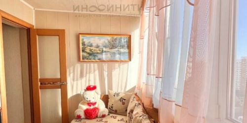 3-комн квартира ул Лукинская,  д. 18