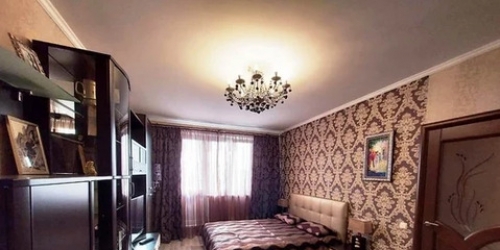 1-комн квартира Берингов проезд,  д. 3