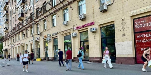 Помещение свободного назначения Россия, Щербаковская улица, 35,  д. 35