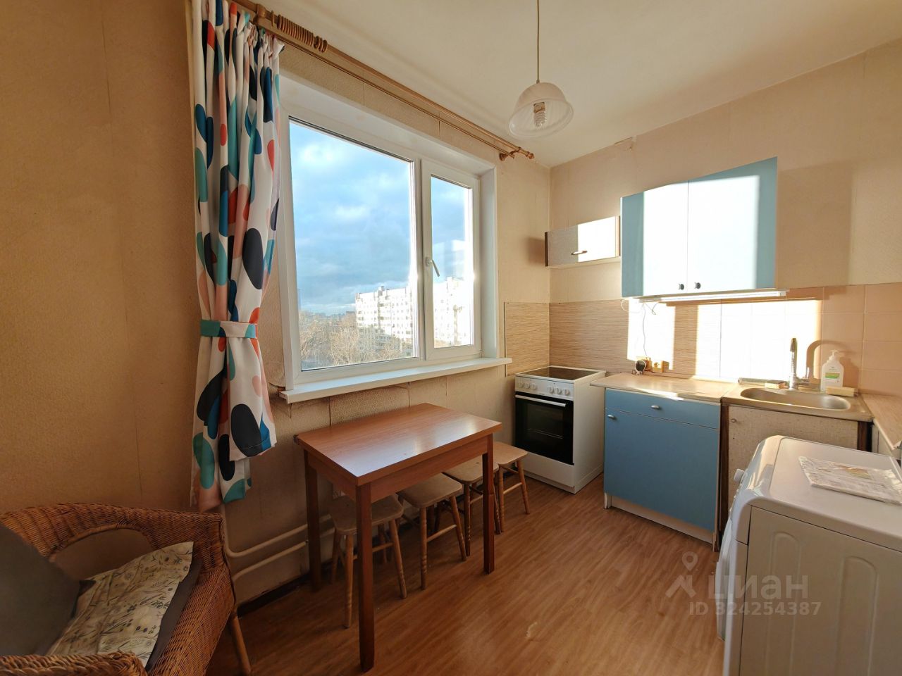 Продажа 1-комн квартиры на вторичном рынке Старомарьинское шоссе, 6К1