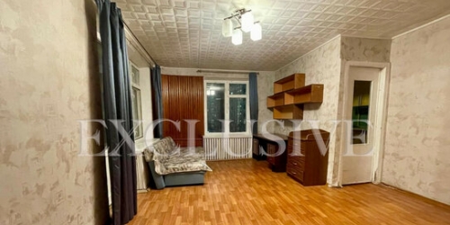 1-комн квартира Суворовская улица,  д. 24