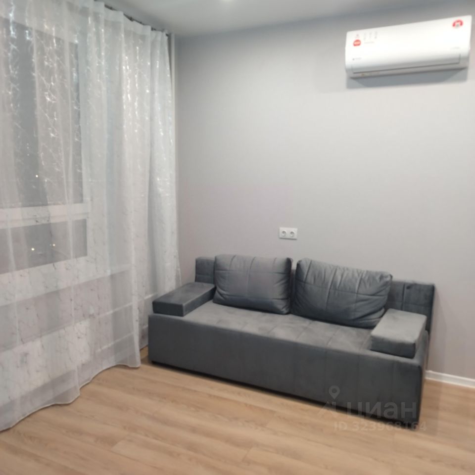 Аренда студии Мирный пгт, улица Академика Северина, 4