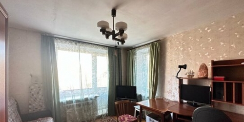 1-комн квартира улица Турку,  д. 7