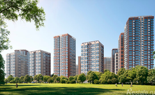 Продажа 1-комн квартиры на вторичном рынке Варшавское ш,  д. 170Е,  к. 1