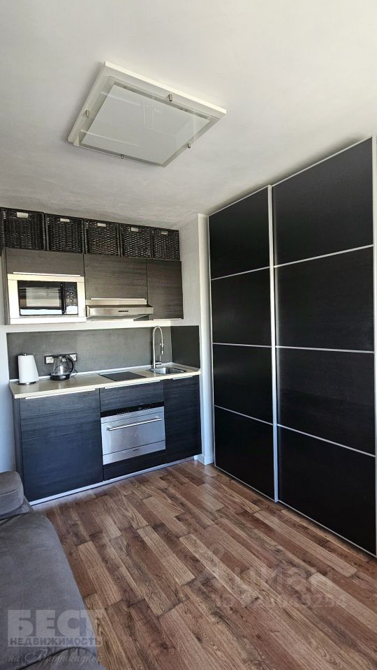 Аренда студии Профсоюзная улица, 69