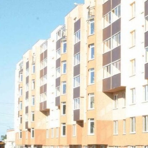 3-комн квартира Малое Карлино, Пушкинское шоссе