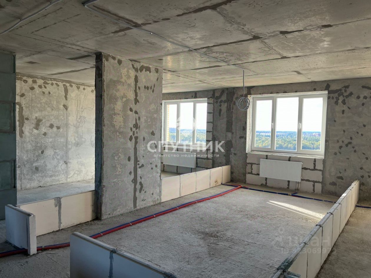 Продажа 4-комн квартиры на вторичном рынке Одинцово, Северная улица, 5к2